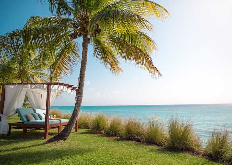Beachside cabana, Little Arches Boutique Hotel