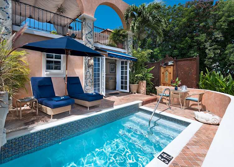 Pool Suite, Little Arches Boutique Hotel