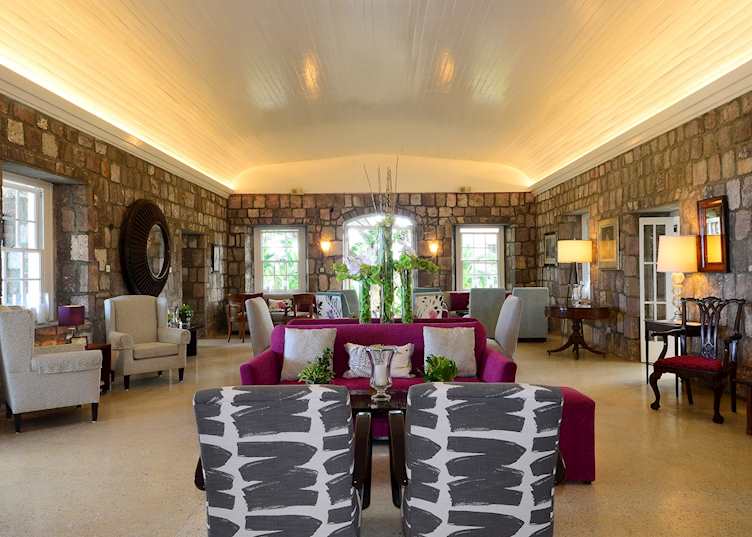 The Great room