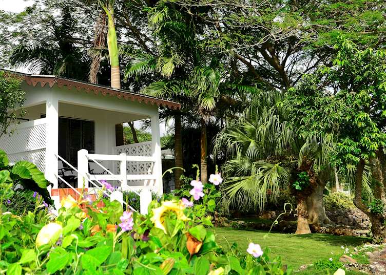 Gardens at Montpelier Plantation & Beach