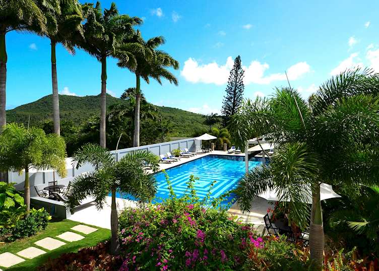 Pool at Montpelier Plantation & Beach 