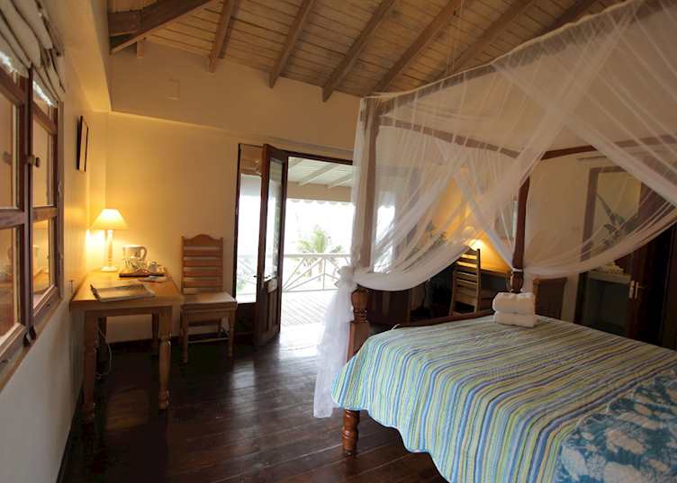Oceanview Cottage