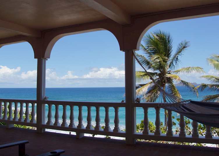 Terrace view 