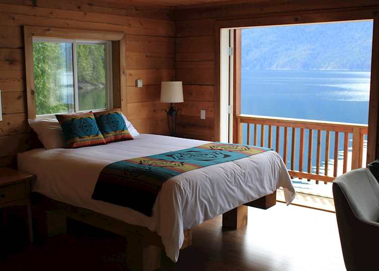 Klahoose Wilderness Resort