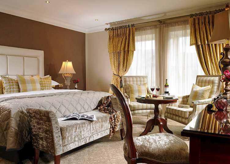Superior double room