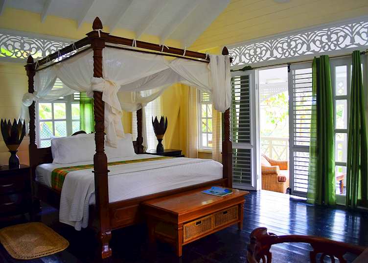 Nutmeg Cottage 