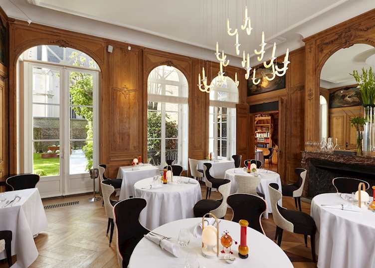 Restaurant Salle