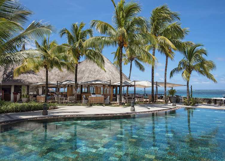 Heritage Awali pool view