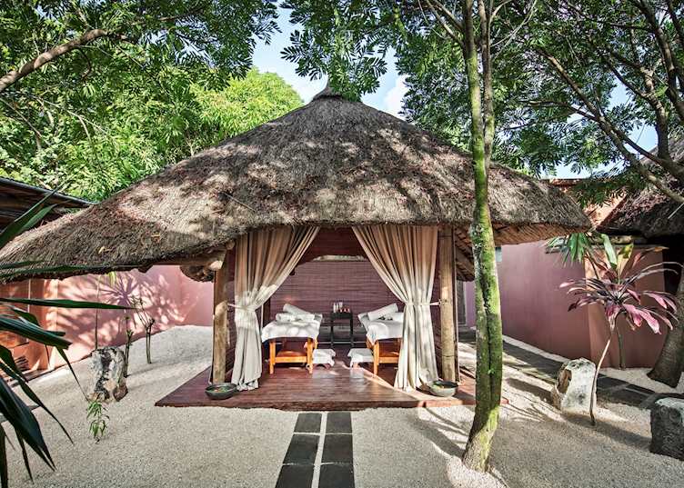 Seven Colours Spa