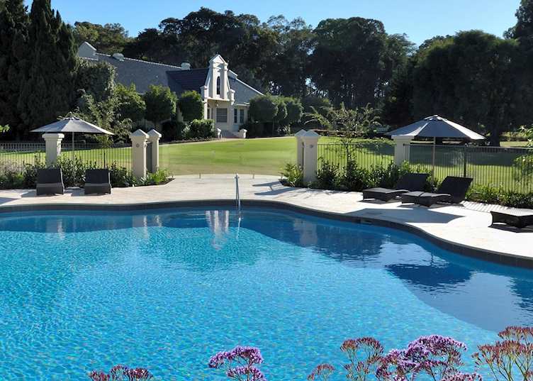 Pool, Cape Lodge