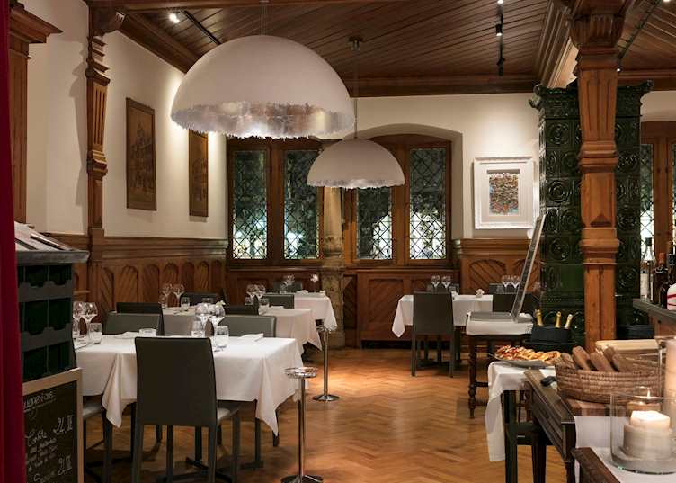 Brasserie Historique, La Maison des Têtes