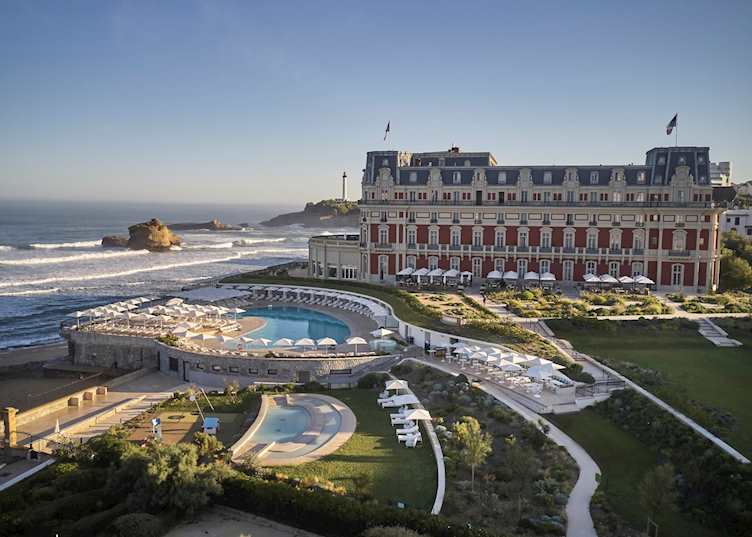 Hotel du Palais