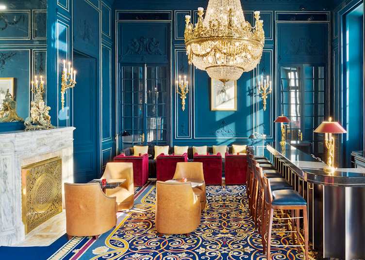 Le Bar Napoléon III