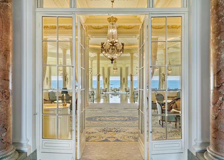 La Rotonde restaurant