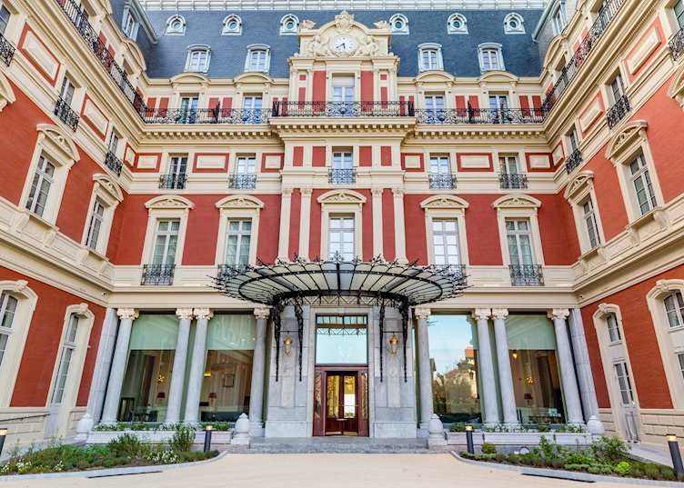 Hotel du Palais