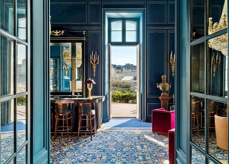 Le Bar Napoléon III