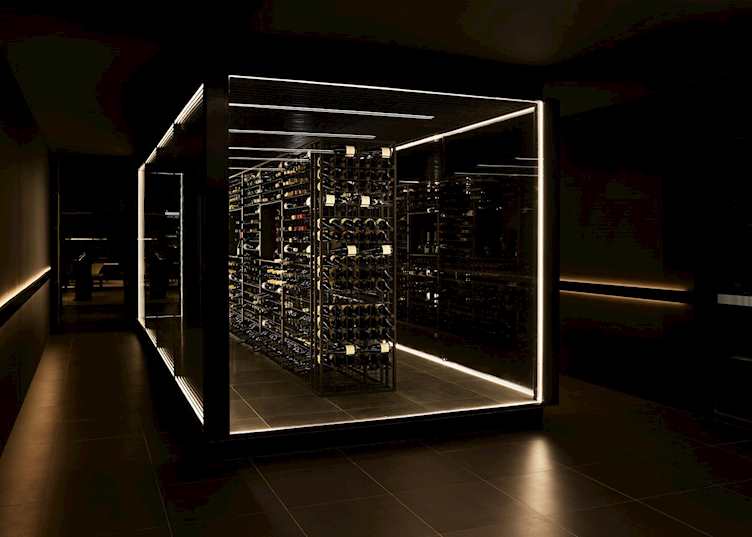 Jackalope Wine Cellar