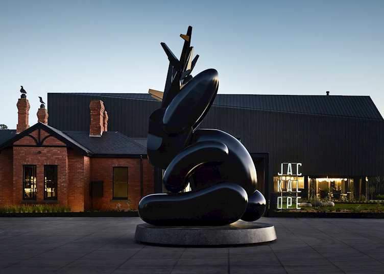 Jackalope, Mornington Peninsula