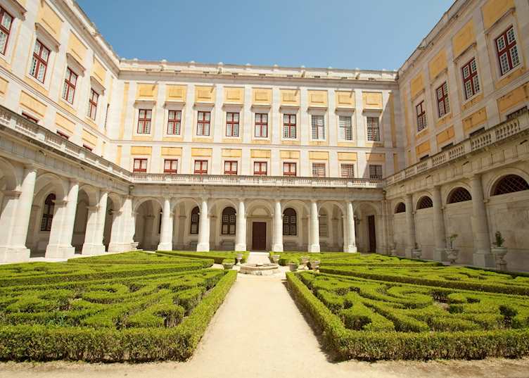 Mafra National Palace