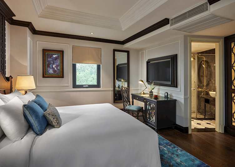 Balcony suite, Aira Boutique