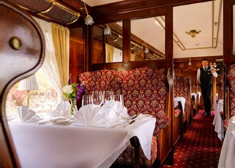 Pullman restaurant 