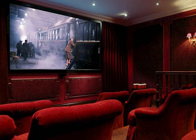 Movie theatre 