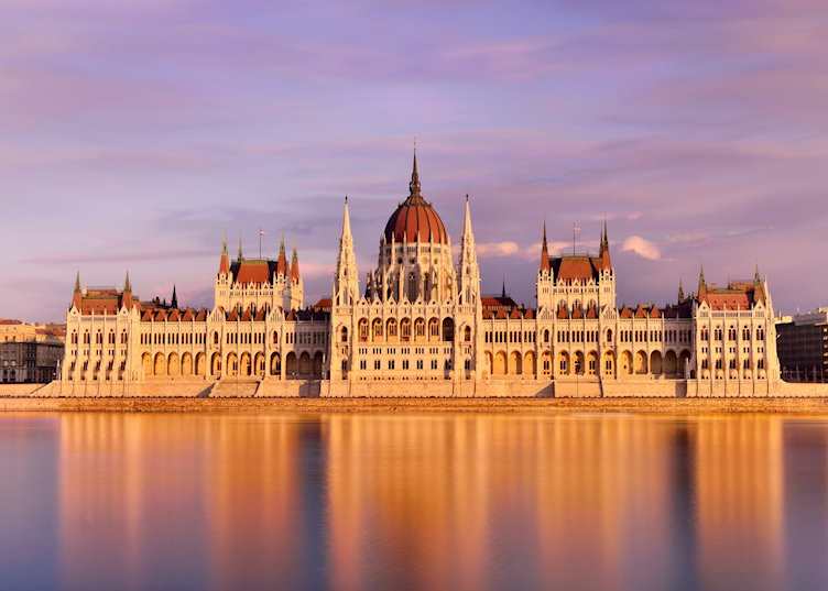 Hungarian Parliament, Budapest