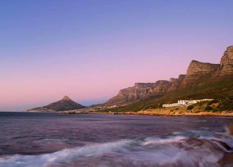 The Twelve Apostles, Cape Town
