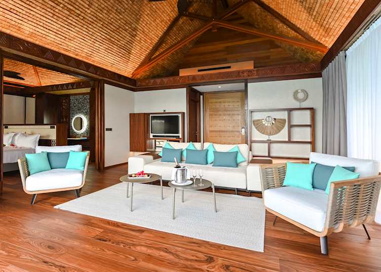 Le Bora Bora, by Pearl Resorts, Overwater Bungalow