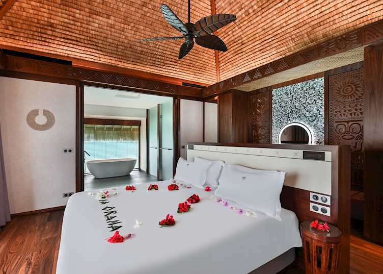 Le Bora Bora by Pearl Resorts, Overwater Villa