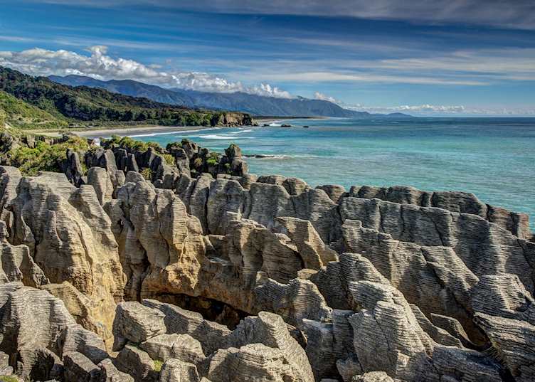 Pancake Rocks, Punakaiki