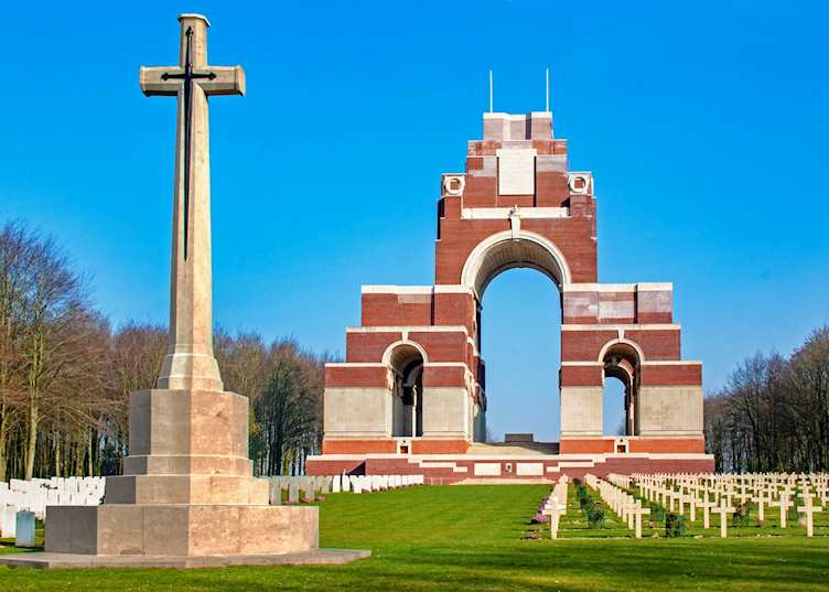 Franco-British Memorial, Somme Valley