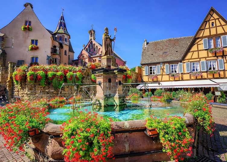 Eguisheim, France