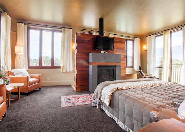 Hapuku Lodge