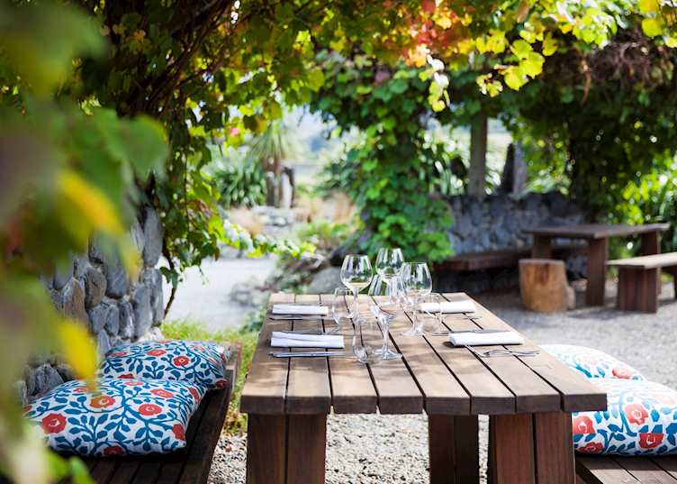Hapuku Lodge Restaurant