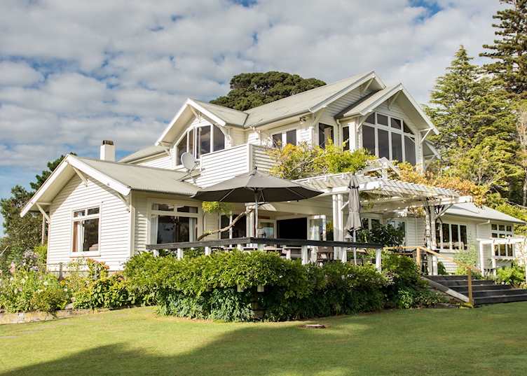 Te Koi, The Lodge at Bronte