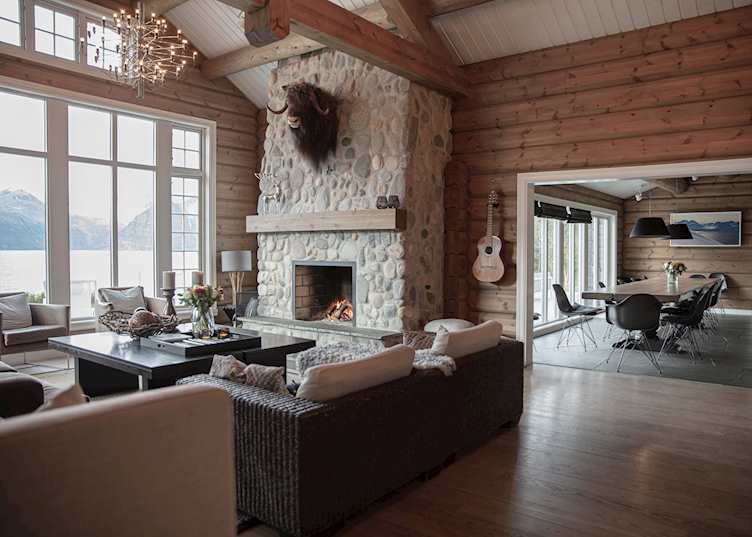 Lyngen Lodge, Lyngenfjord