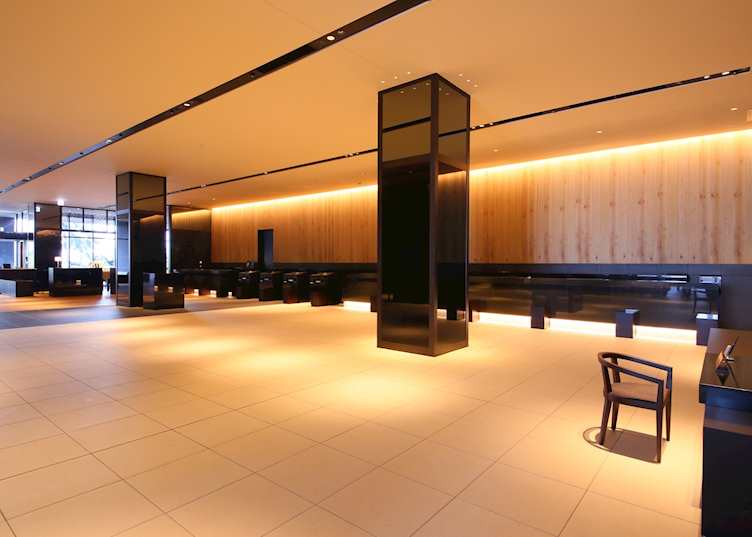 Lobby, Hotel Gracery Shinjuku