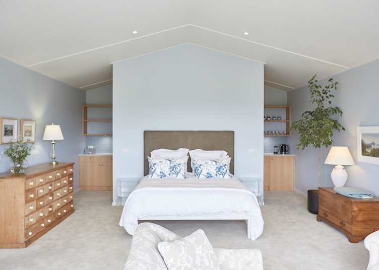 Room at Te Arai Lodge