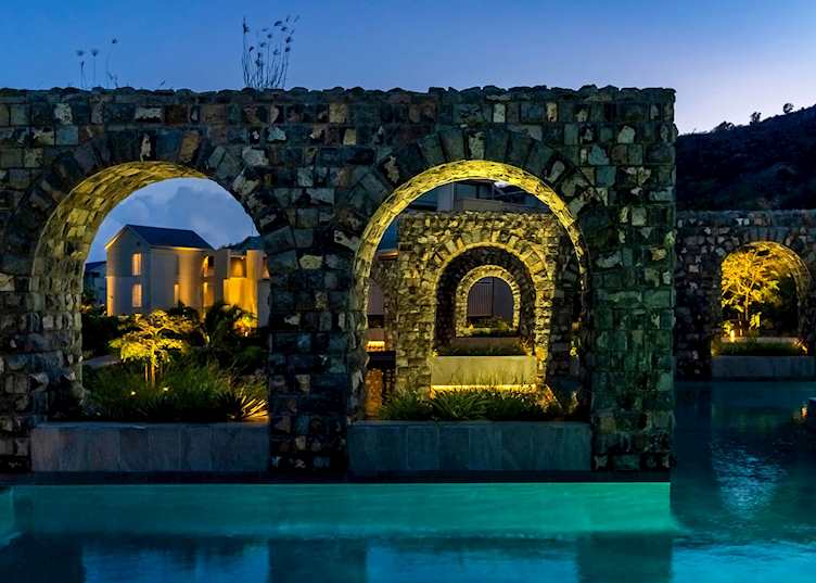 Rampart pool 