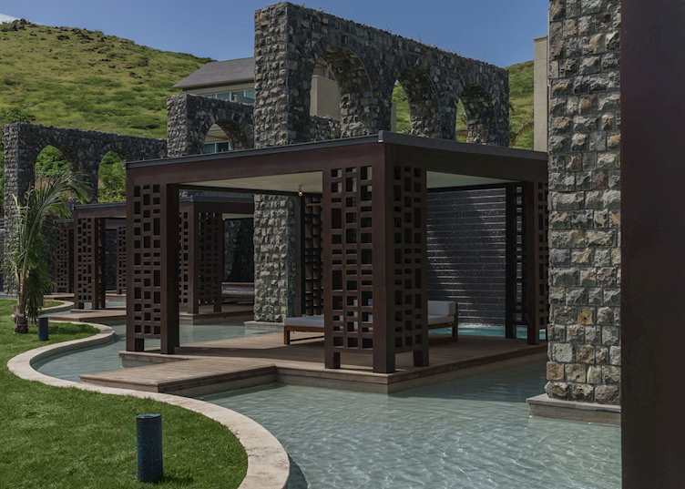 Pool Cabana