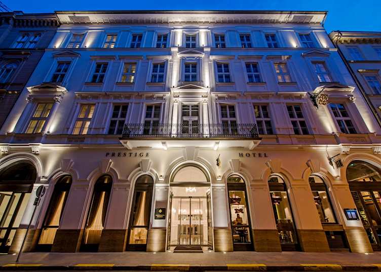 Prestige Hotel