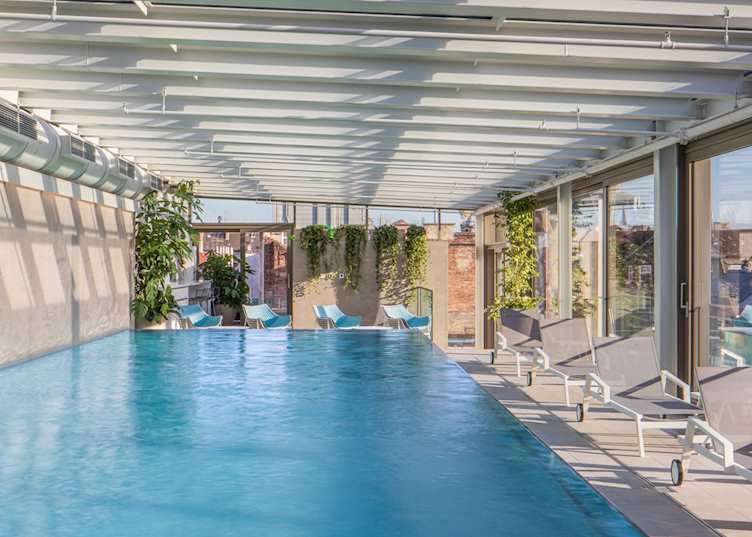 Cortile Budapest Hotel