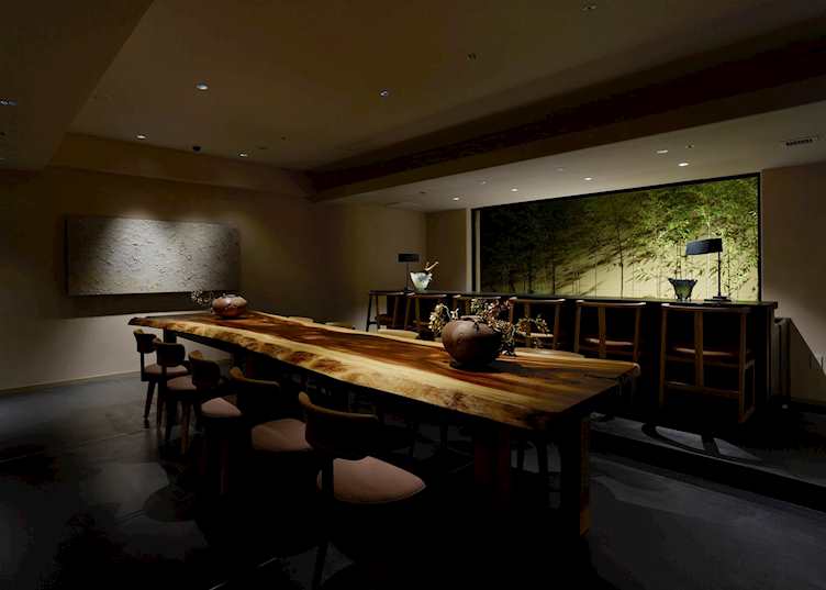 Celestine bar lounge