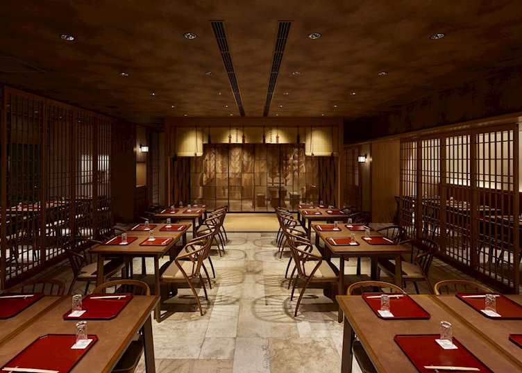 Celestine restaurant Endo
