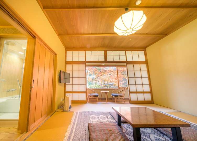 Ekoin room