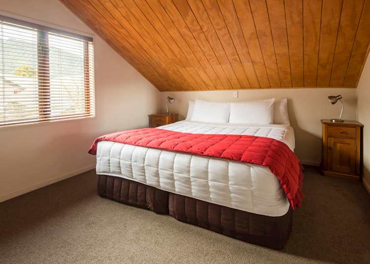 Bedroom at Glenfern Villas
