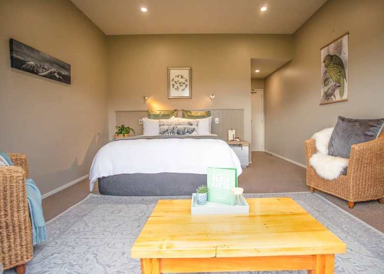 Dunluce B&B bedroom