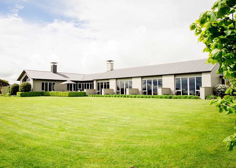 Dunluce B&B exterior