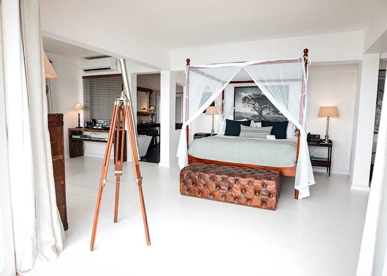 Austral Suite, La Maison 20 Degrés Sud